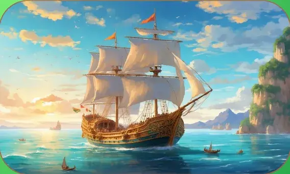 Colony Vessel card art from Lost Chapters (Emerald, Item)