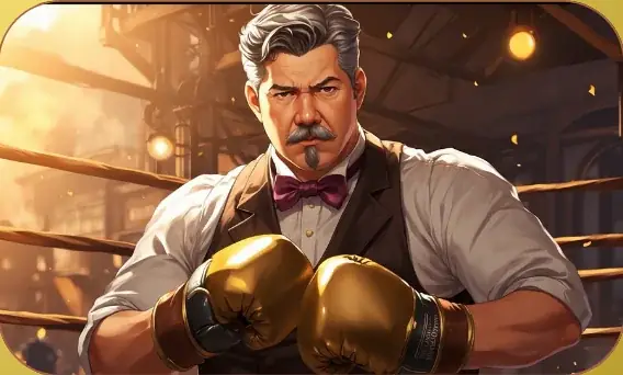 George Westinghouse card art from Lost Chapters (Gold, Character)