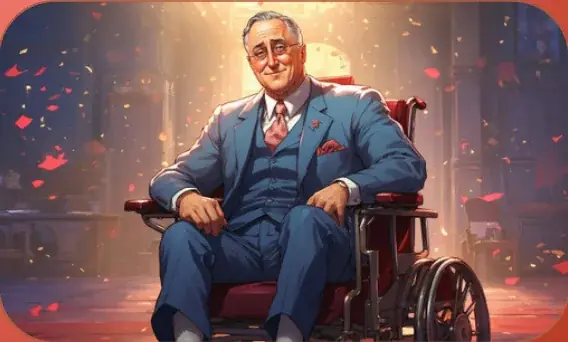 New Deal card art from Lost Chapters (Garnet, Event)