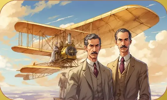 Test Flight card art from Lost Chapters (Gold, Event)