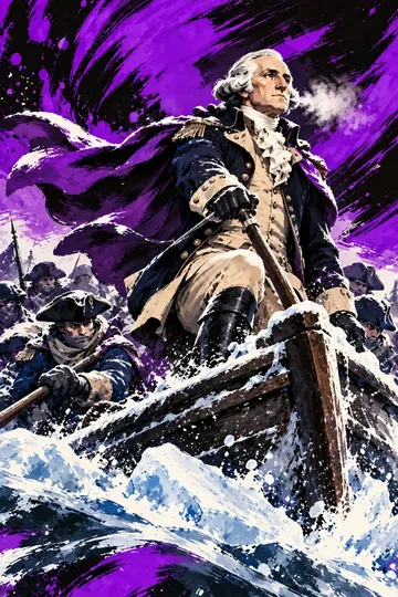 George Washington, Quartz Leader